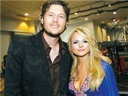 Bóng đá anh, ngoại hạng anh, lịch thi đấu euro 2012,  Miranda Lambert đã kết hôn với Blake Shelton